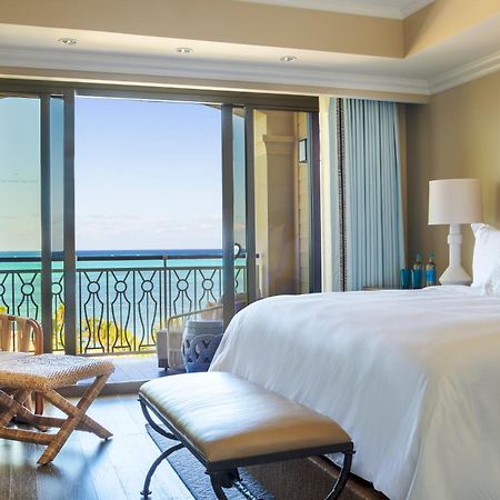 Rosewood Baha Mar Hotell Nassau Exteriör bild