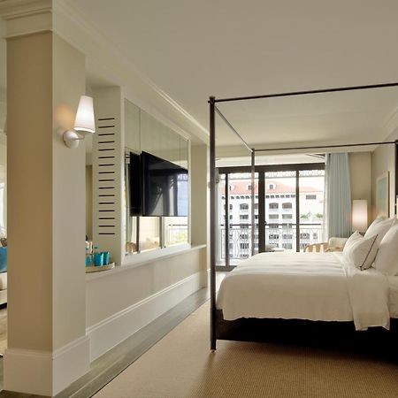 Rosewood Baha Mar Hotell Nassau Exteriör bild
