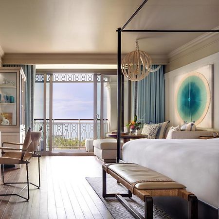 Rosewood Baha Mar Hotell Nassau Exteriör bild