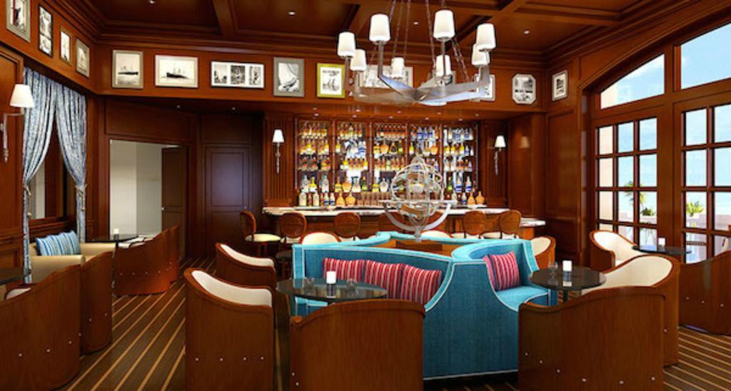 Rosewood Baha Mar Hotell Nassau Exteriör bild