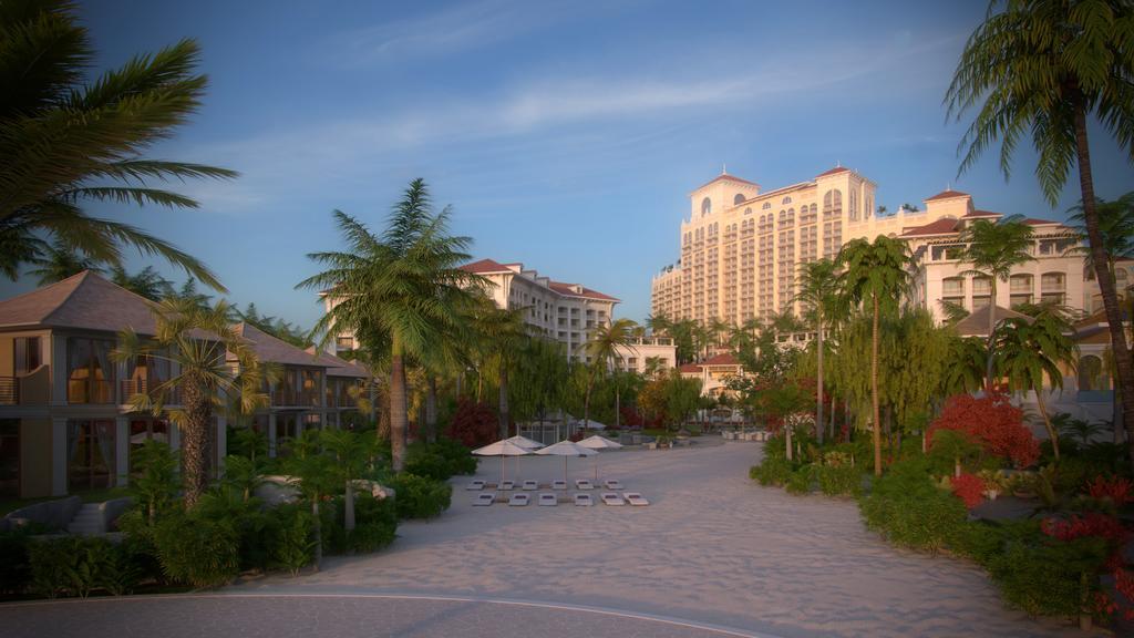 Rosewood Baha Mar Hotell Nassau Exteriör bild