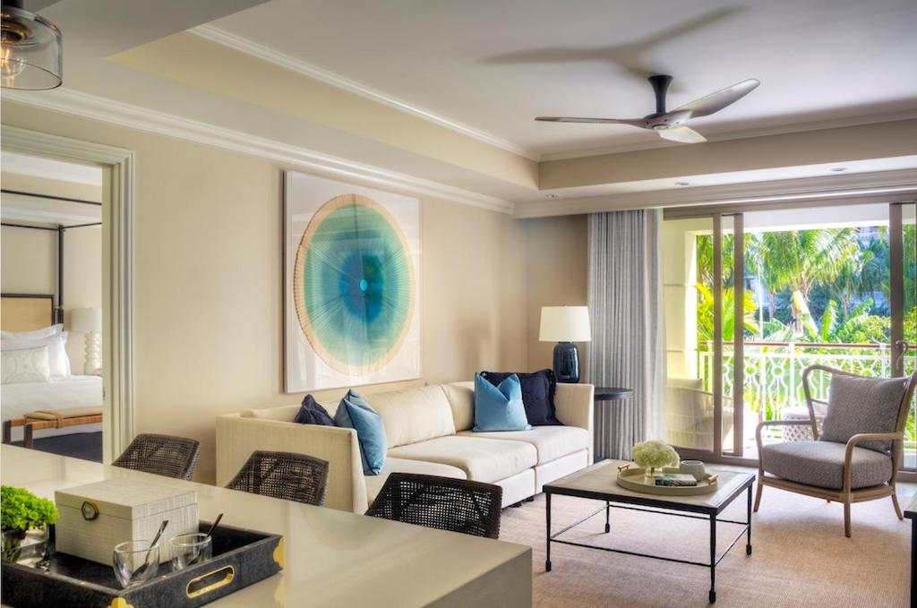 Rosewood Baha Mar Hotell Nassau Exteriör bild