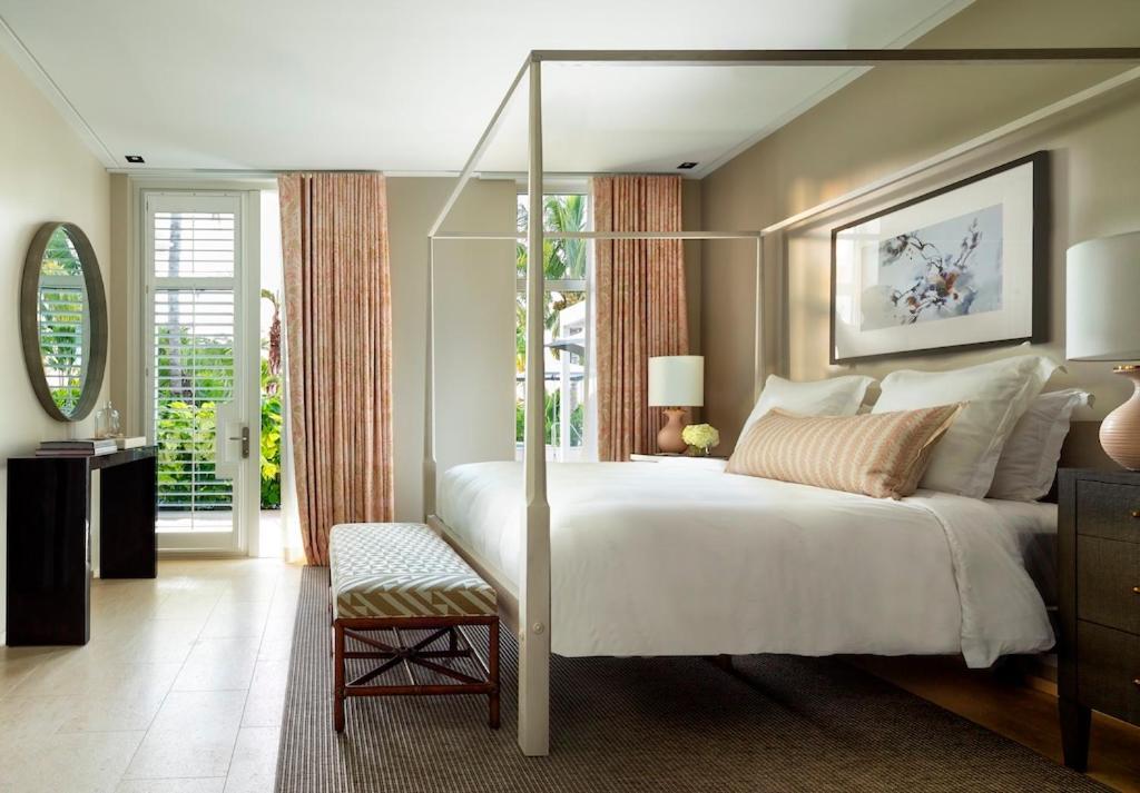 Rosewood Baha Mar Hotell Nassau Exteriör bild