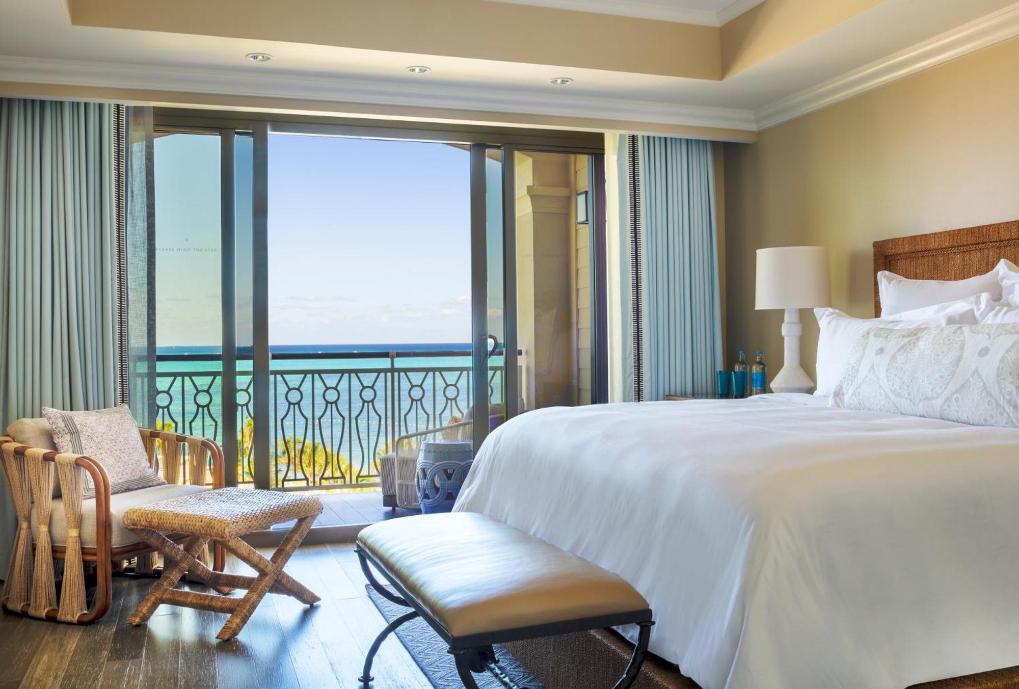 Rosewood Baha Mar Hotell Nassau Exteriör bild