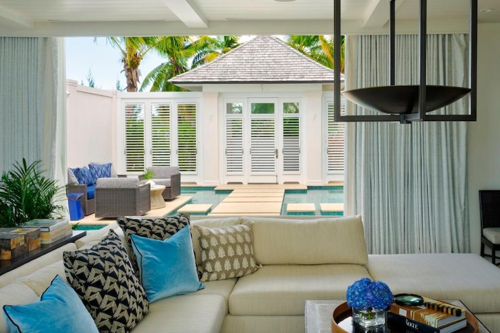 Rosewood Baha Mar Hotell Nassau Exteriör bild