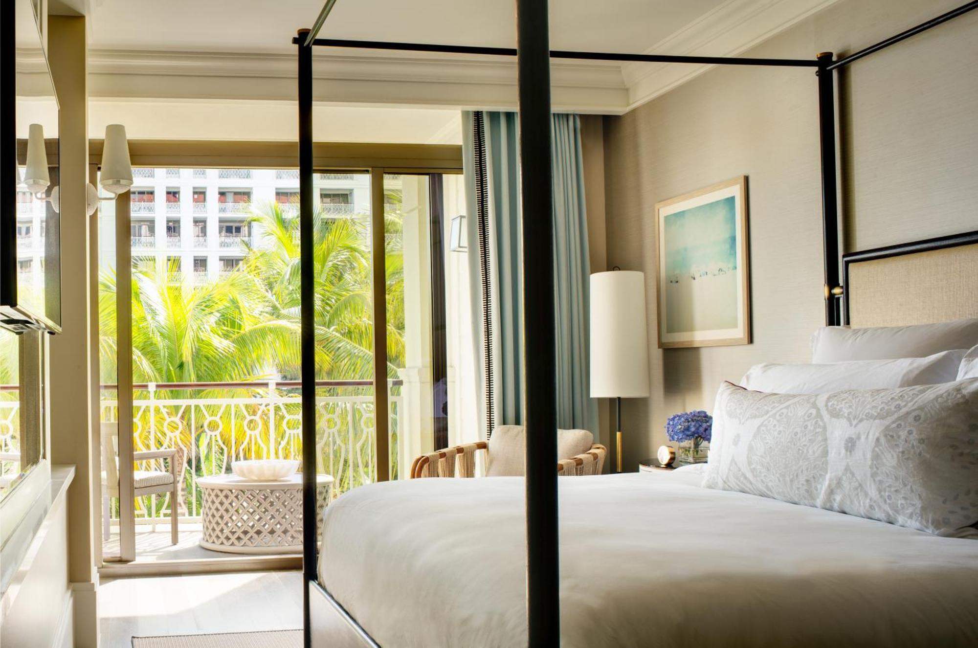 Rosewood Baha Mar Hotell Nassau Exteriör bild