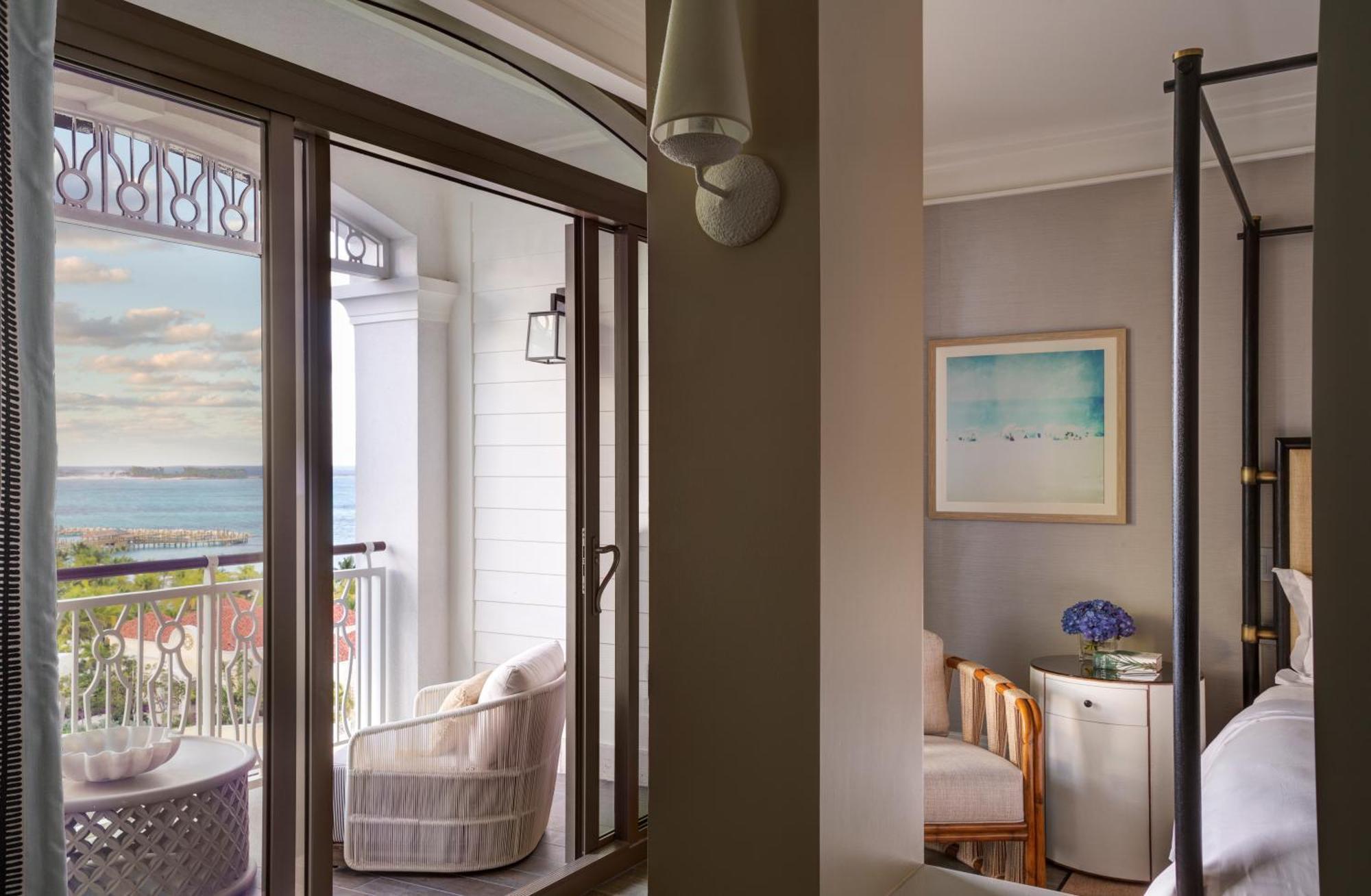 Rosewood Baha Mar Hotell Nassau Exteriör bild