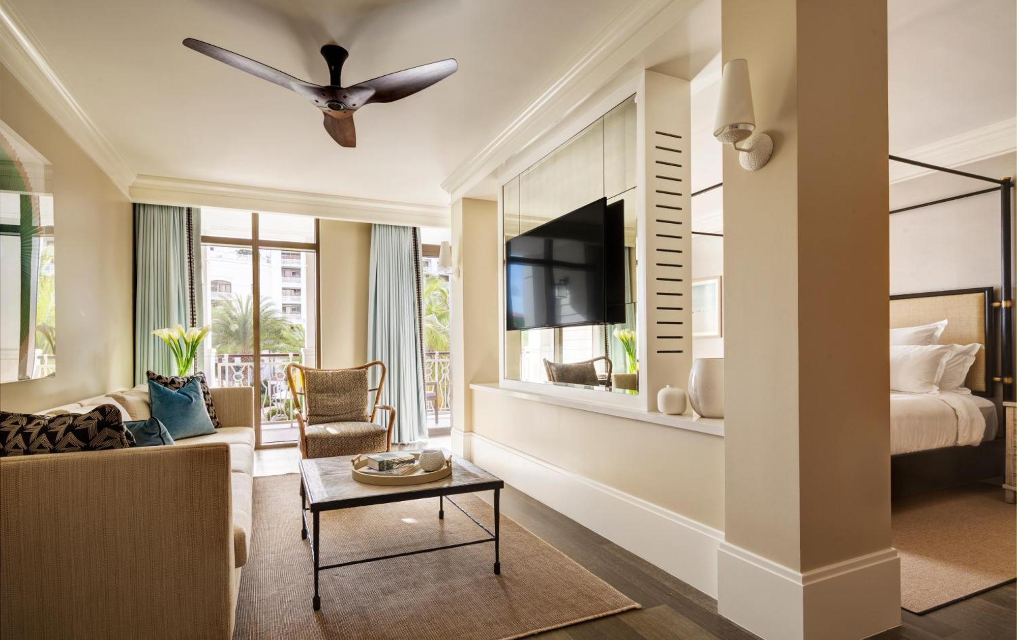 Rosewood Baha Mar Hotell Nassau Exteriör bild
