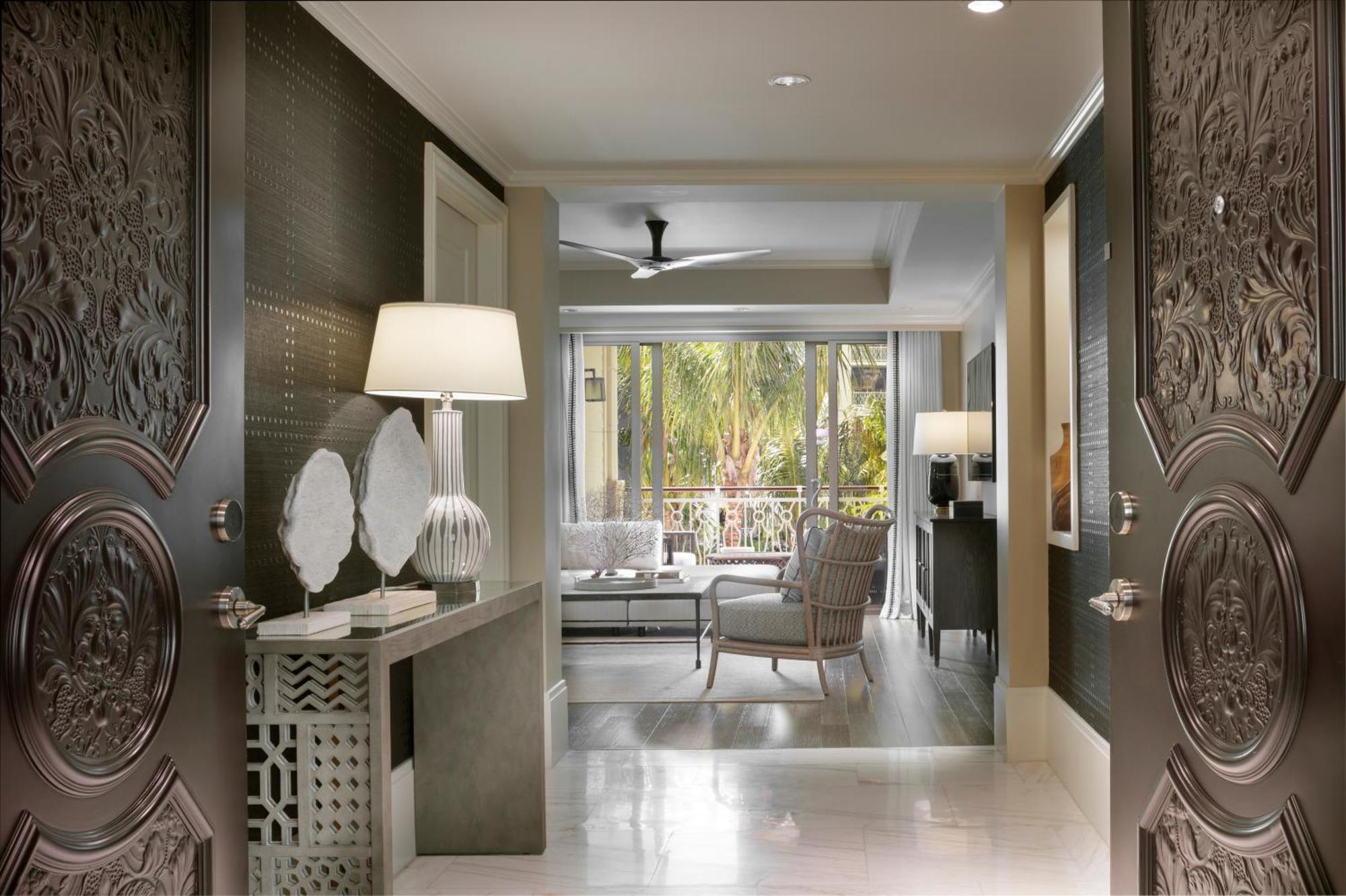Rosewood Baha Mar Hotell Nassau Exteriör bild