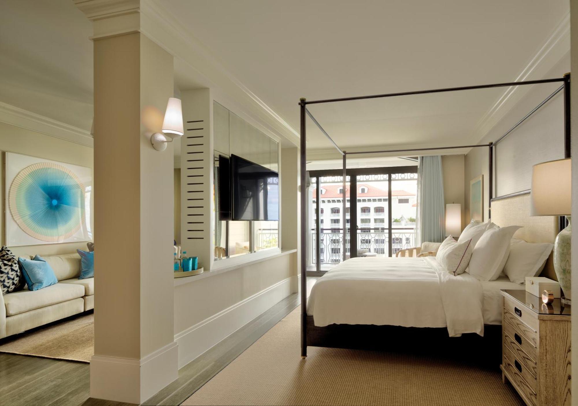 Rosewood Baha Mar Hotell Nassau Exteriör bild