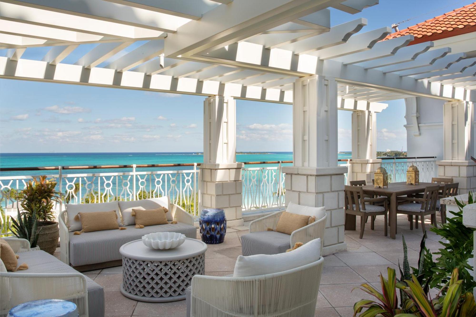 Rosewood Baha Mar Hotell Nassau Exteriör bild