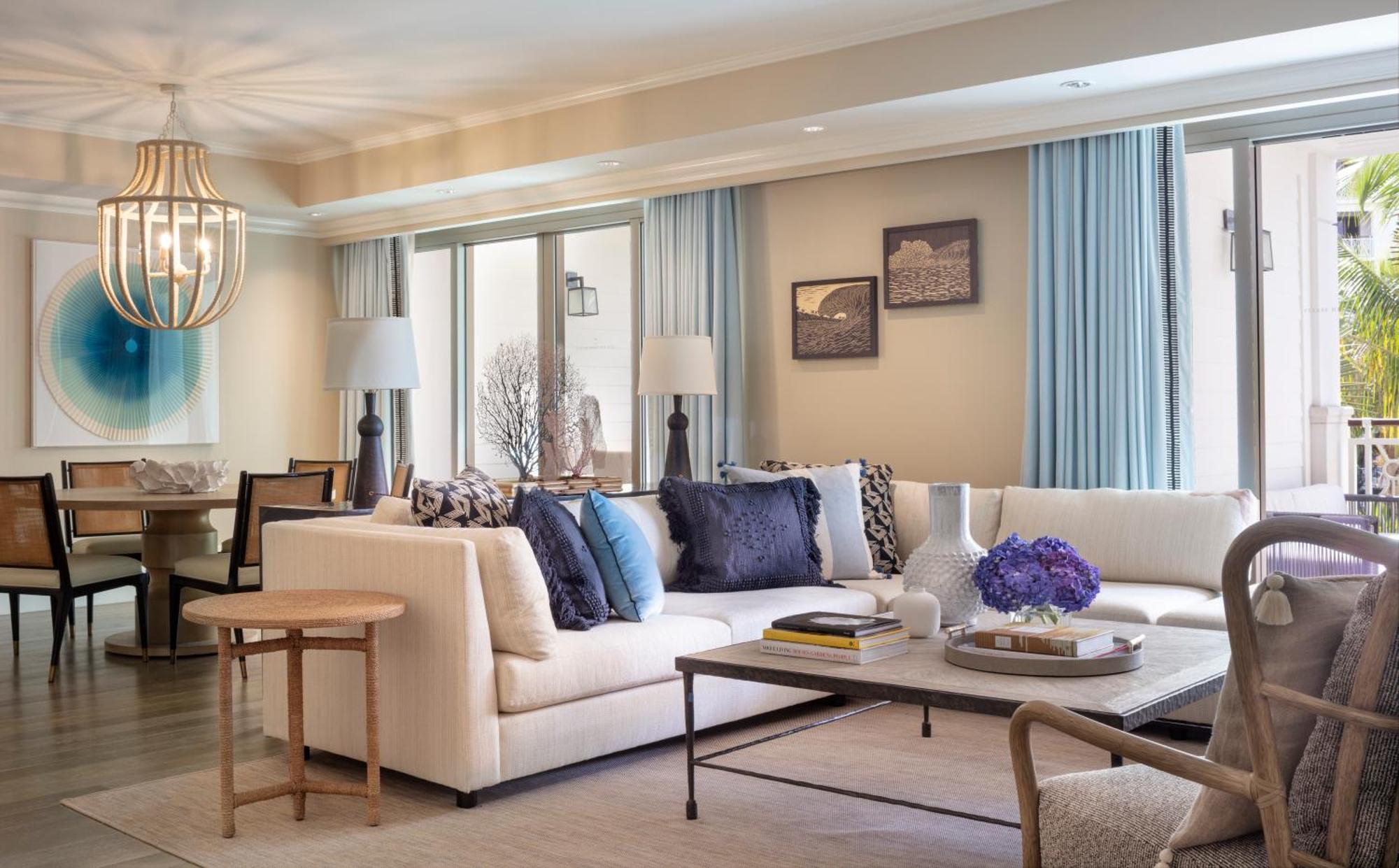 Rosewood Baha Mar Hotell Nassau Exteriör bild