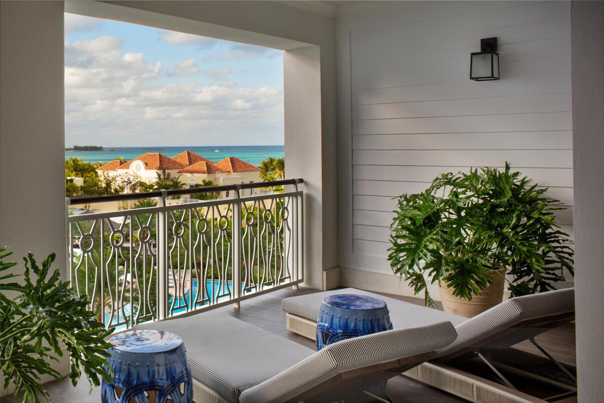 Rosewood Baha Mar Hotell Nassau Exteriör bild