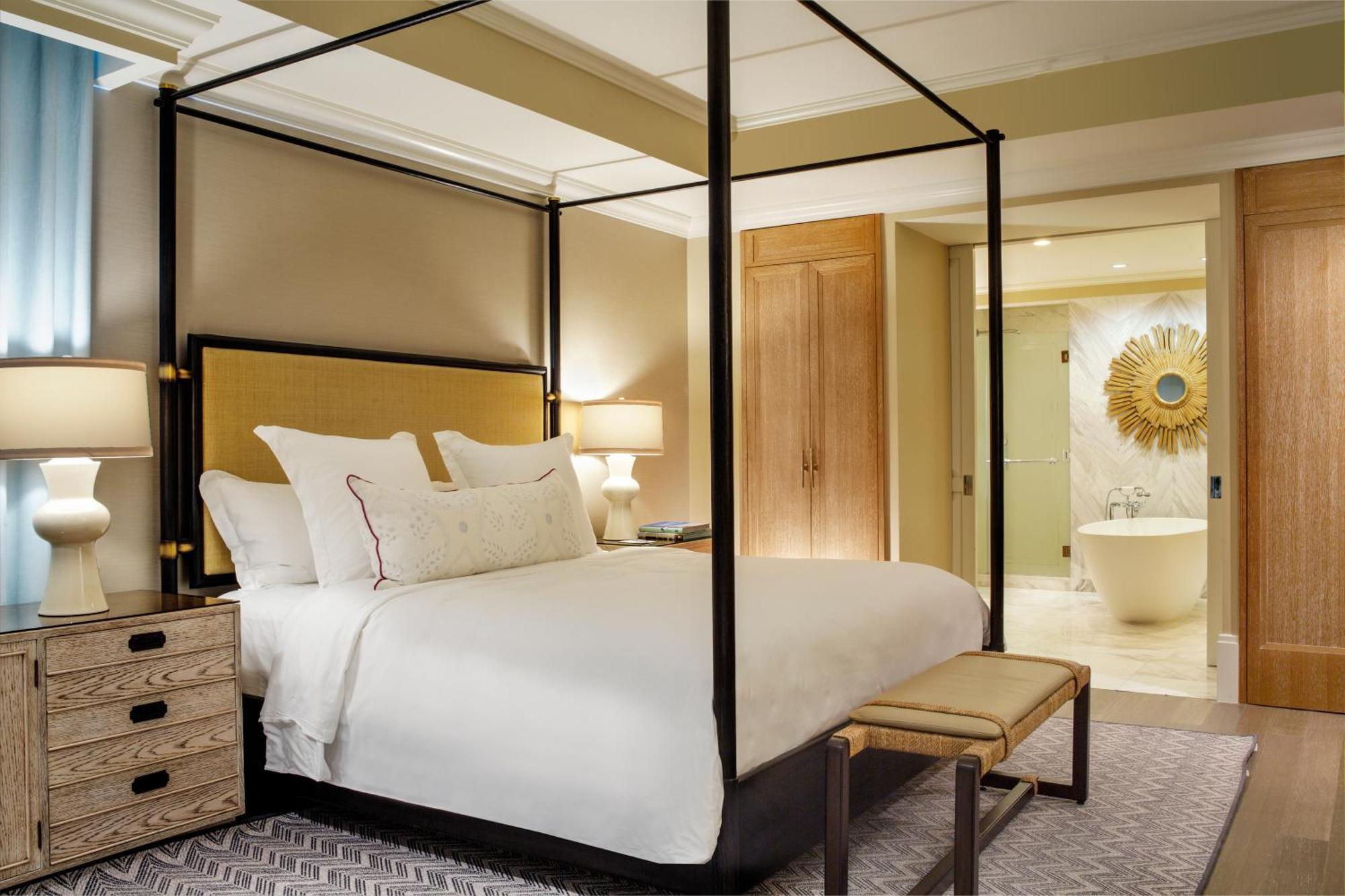 Rosewood Baha Mar Hotell Nassau Exteriör bild