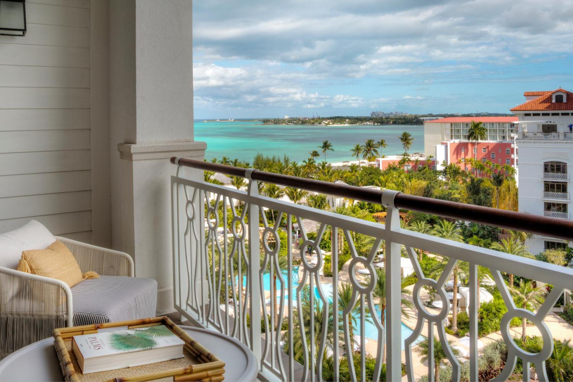 Rosewood Baha Mar Hotell Nassau Exteriör bild