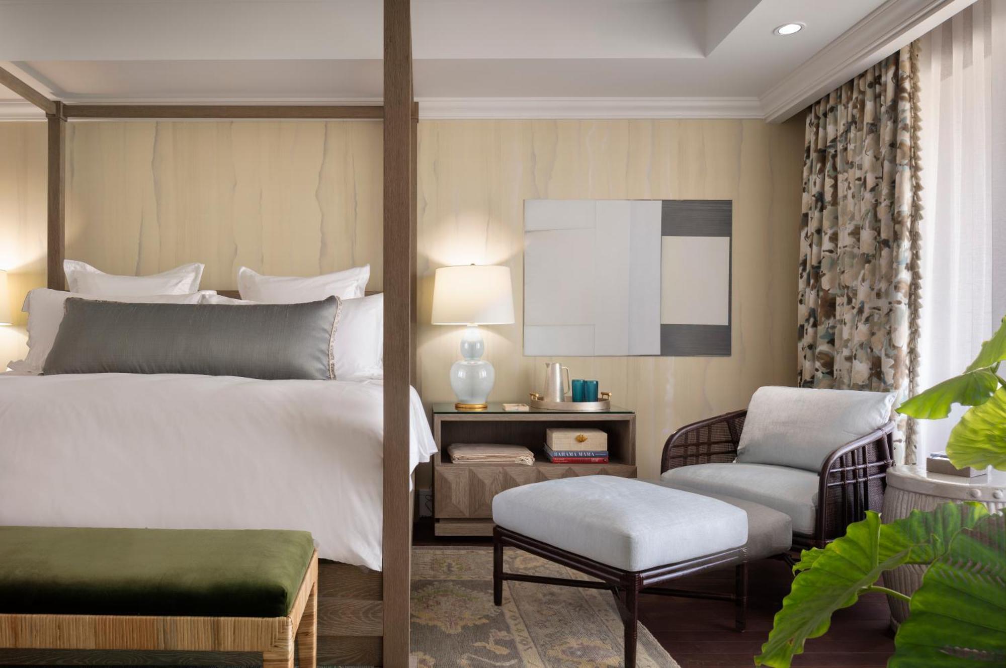 Rosewood Baha Mar Hotell Nassau Exteriör bild