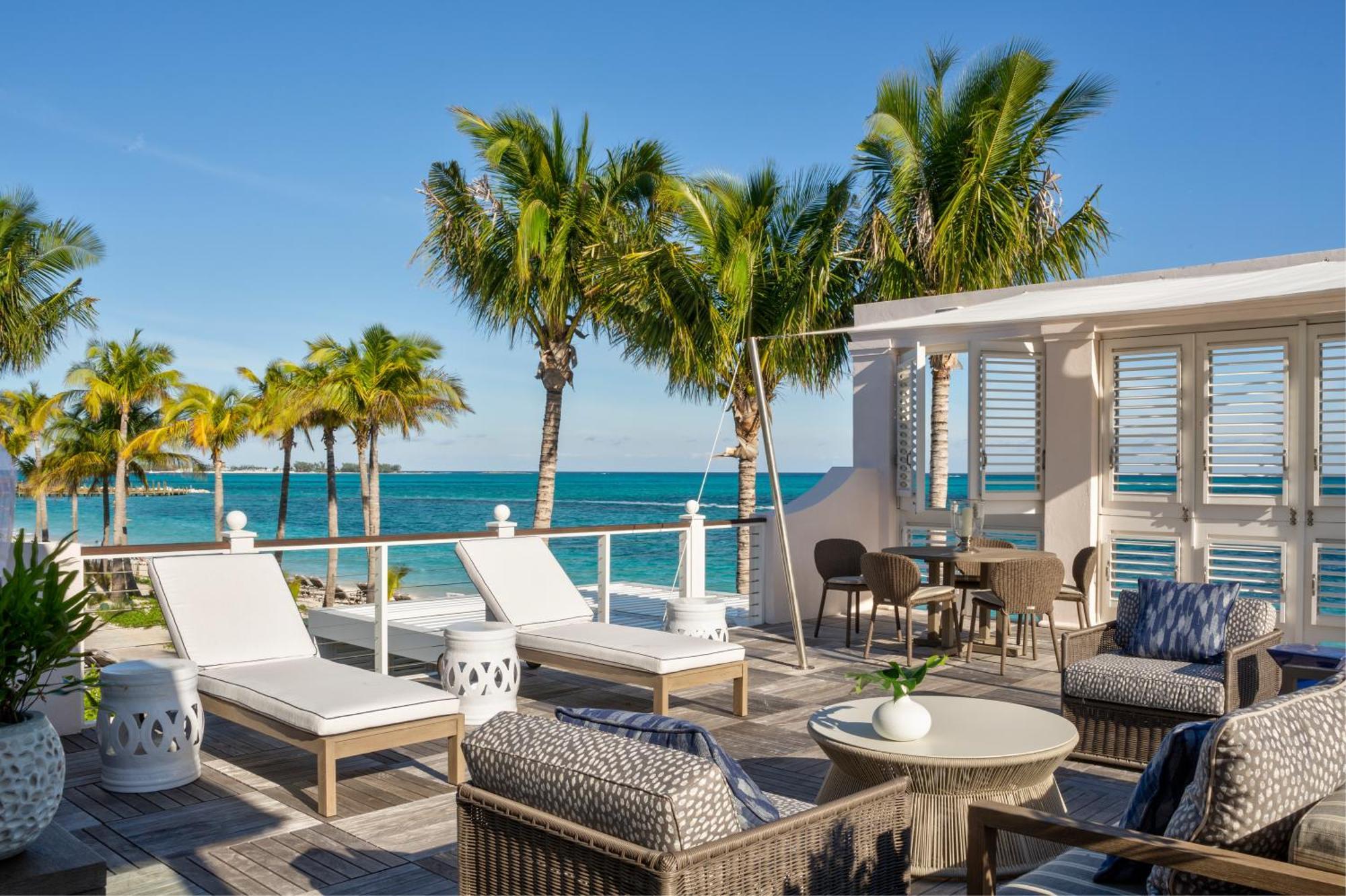 Rosewood Baha Mar Hotell Nassau Exteriör bild