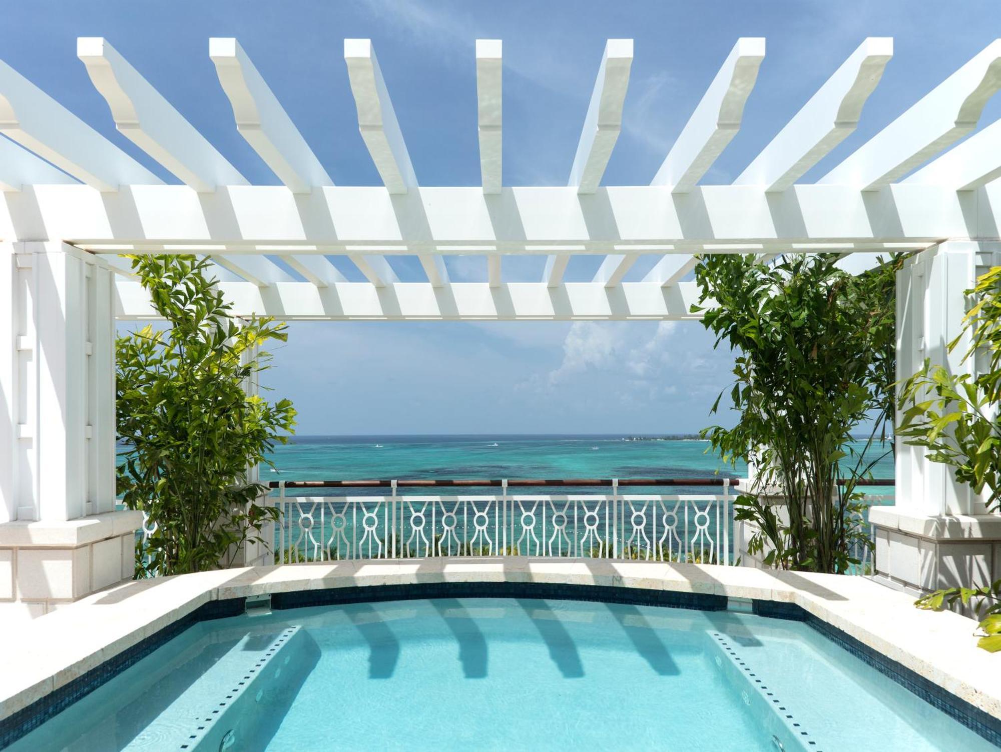 Rosewood Baha Mar Hotell Nassau Exteriör bild