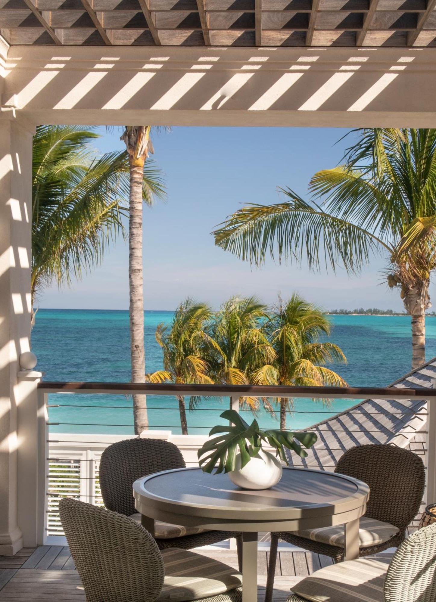 Rosewood Baha Mar Hotell Nassau Exteriör bild