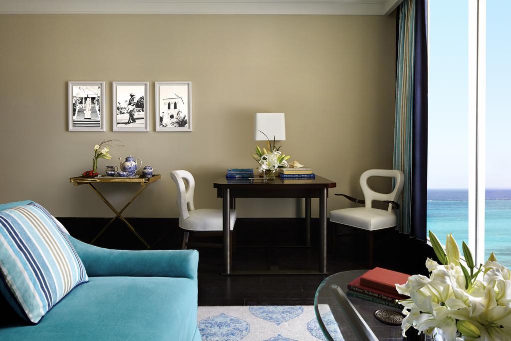 Rosewood Baha Mar Hotell Nassau Rum bild