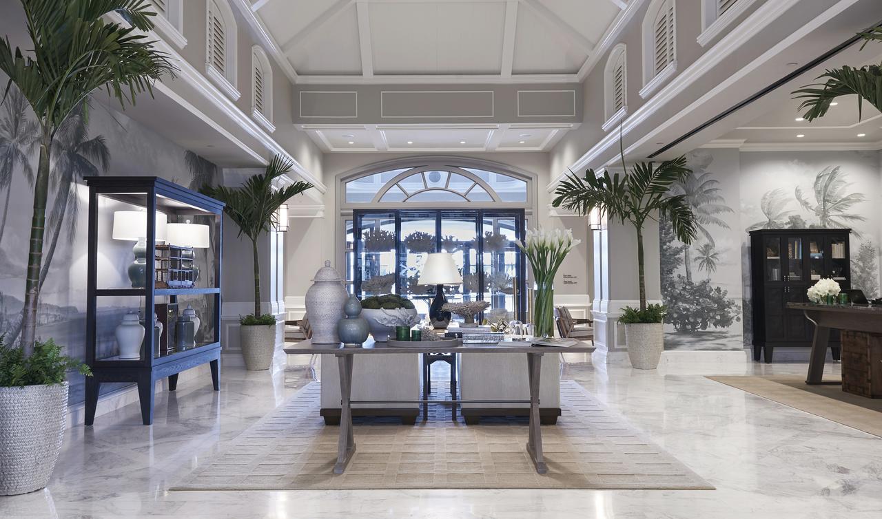Rosewood Baha Mar Hotell Nassau Exteriör bild