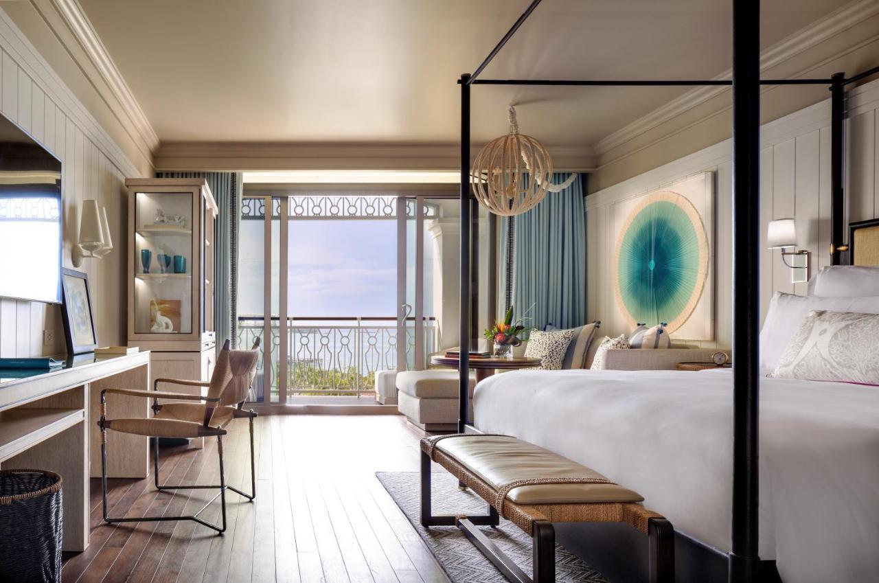 Rosewood Baha Mar Hotell Nassau Exteriör bild
