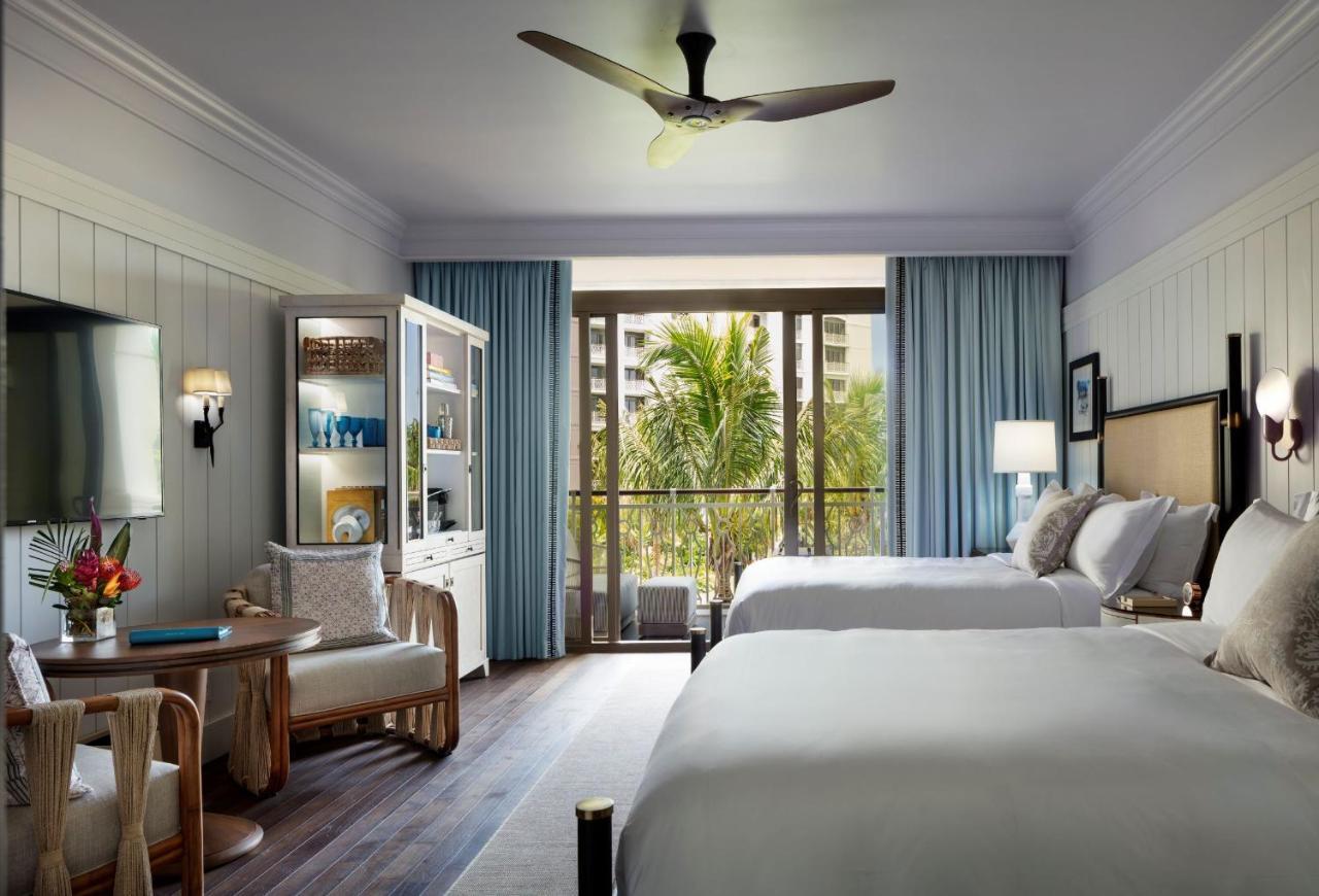 Rosewood Baha Mar Hotell Nassau Exteriör bild