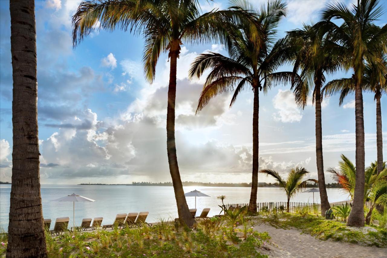 Rosewood Baha Mar Hotell Nassau Exteriör bild