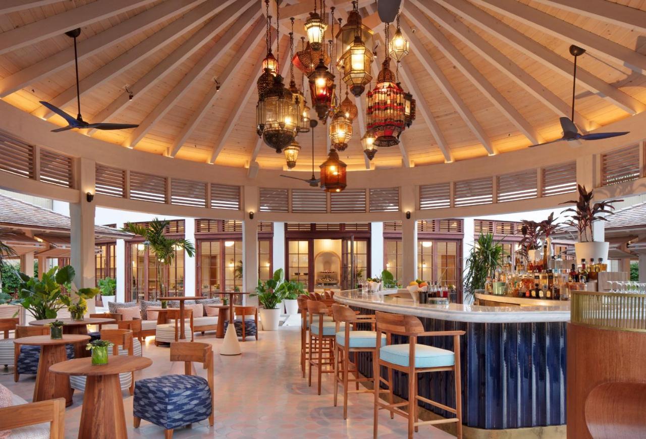 Rosewood Baha Mar Hotell Nassau Exteriör bild