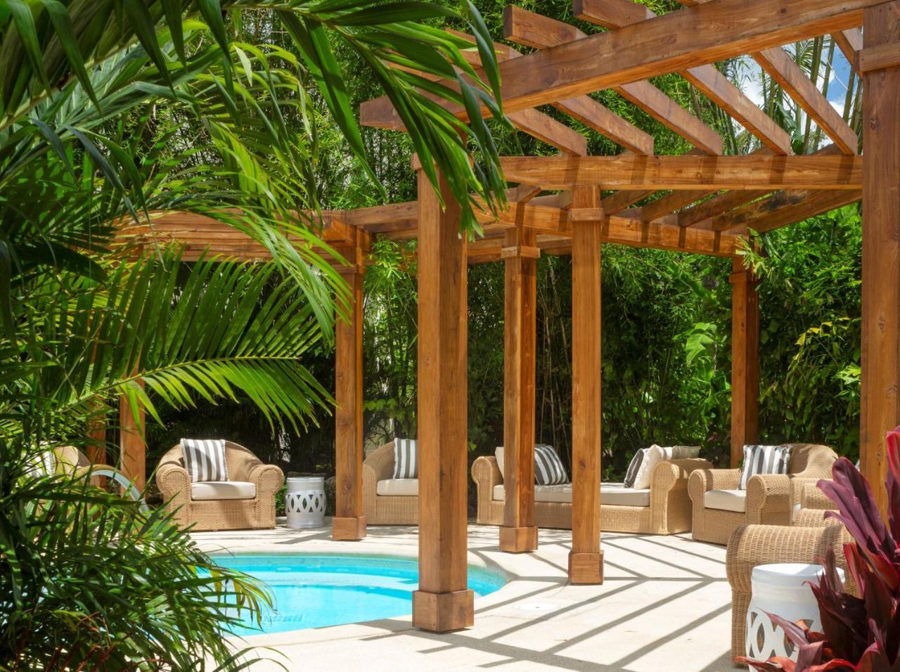 Rosewood Baha Mar Hotell Nassau Exteriör bild