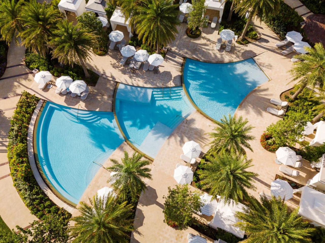 Rosewood Baha Mar Hotell Nassau Exteriör bild
