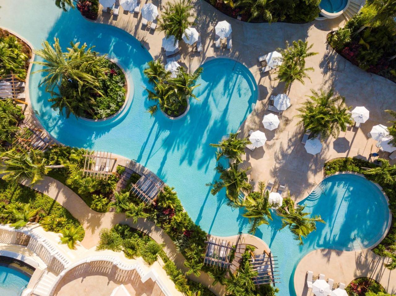 Rosewood Baha Mar Hotell Nassau Exteriör bild