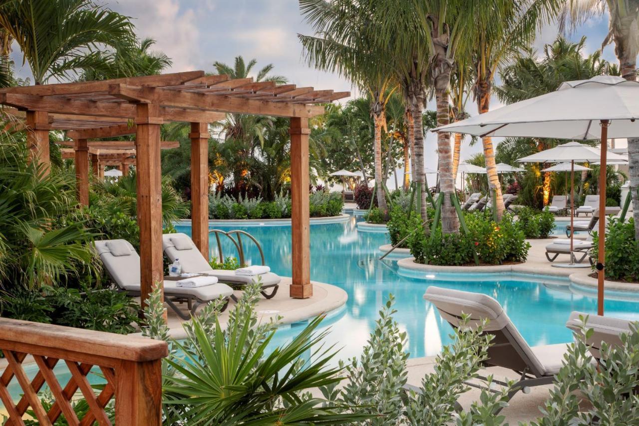 Rosewood Baha Mar Hotell Nassau Exteriör bild