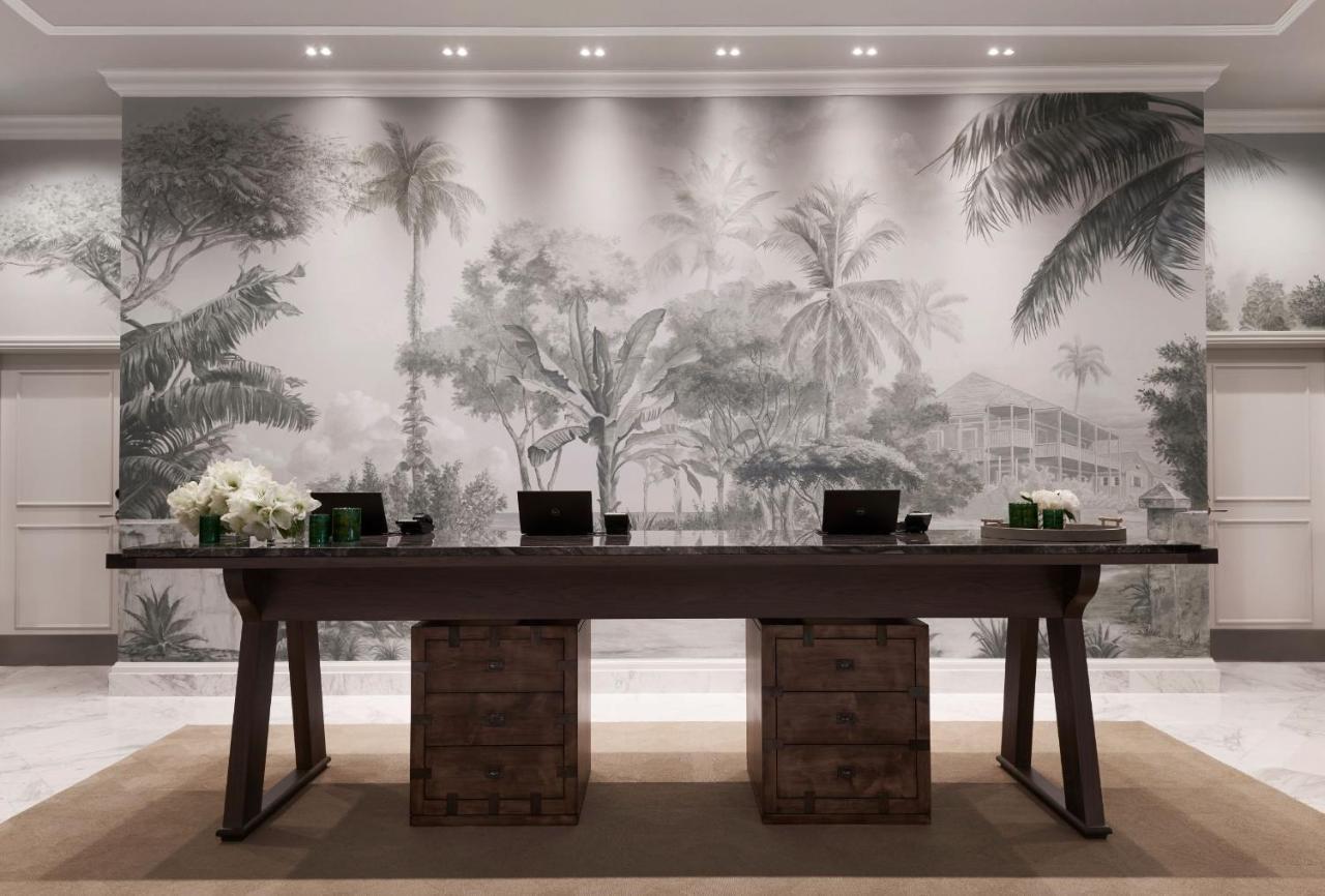 Rosewood Baha Mar Hotell Nassau Exteriör bild